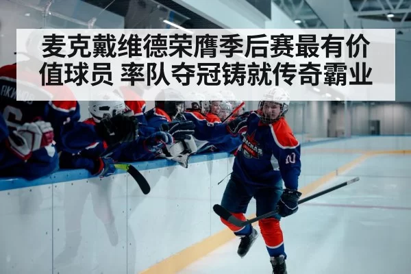 hockey playoff game